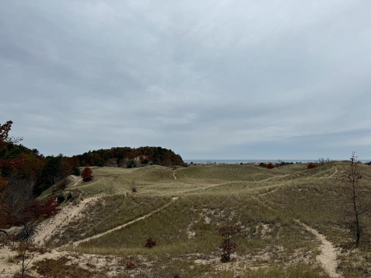 Dunes & Waves Retreat - Perfect Lake Getaway Mears Exterior foto