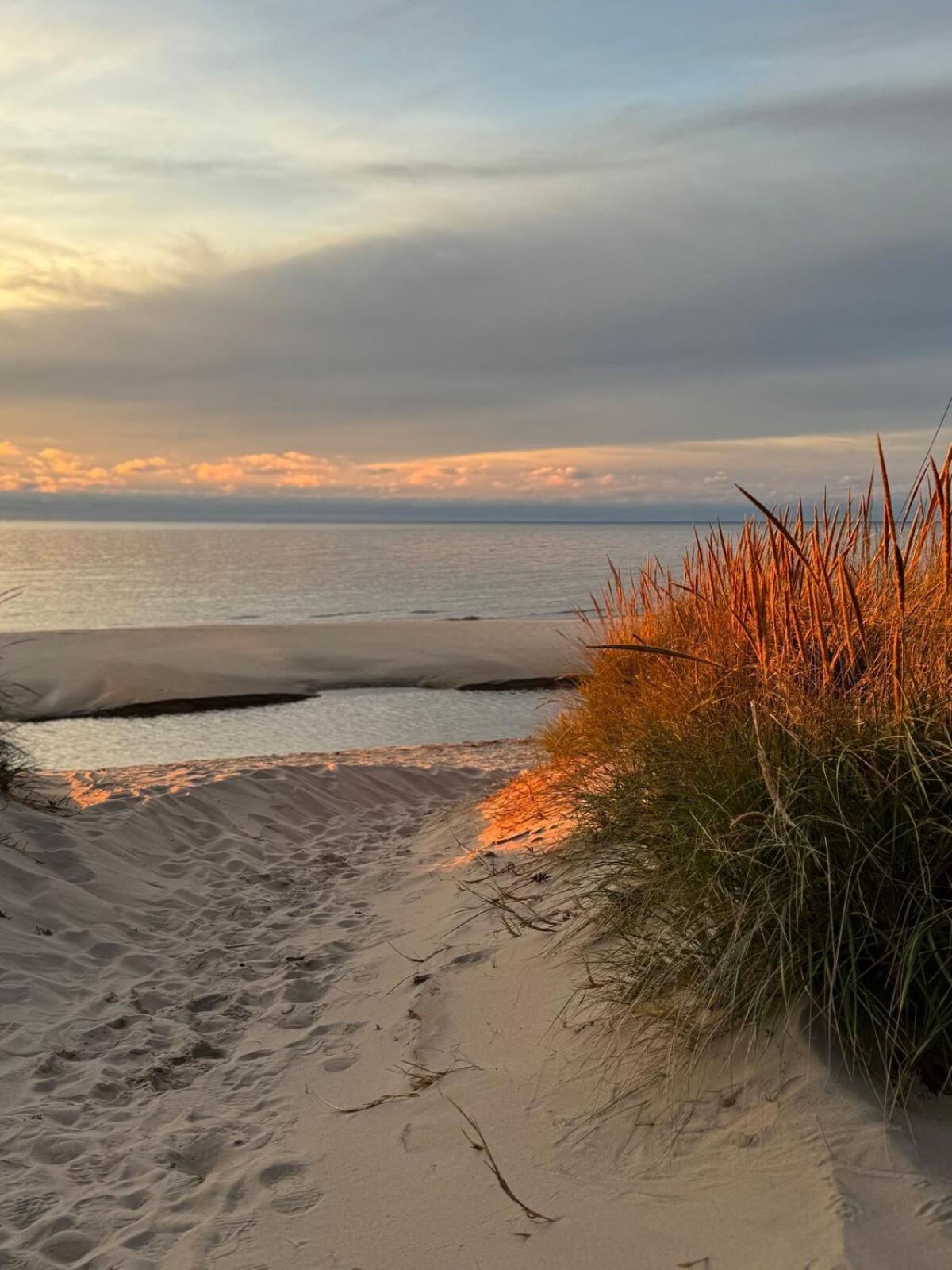 Dunes & Waves Retreat - Perfect Lake Getaway Mears Exterior foto