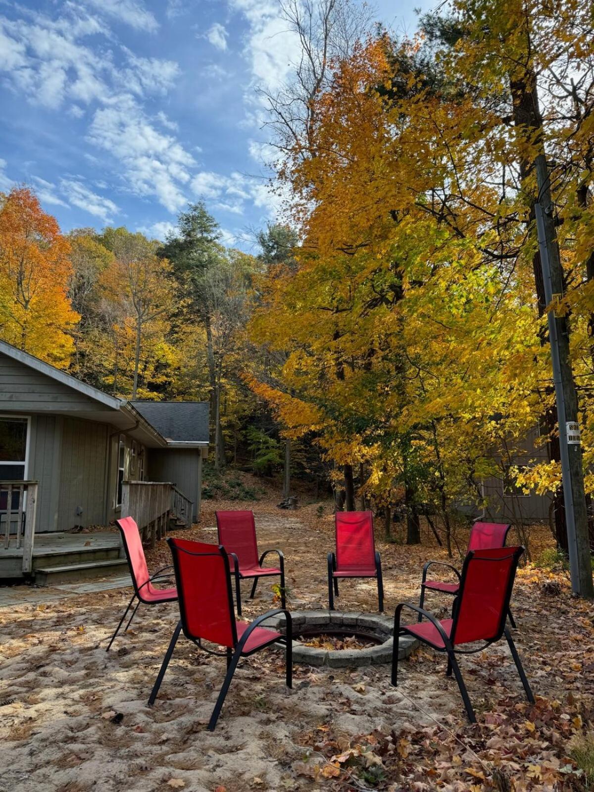 Dunes & Waves Retreat - Perfect Lake Getaway Mears Exterior foto